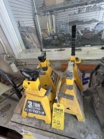 DAYTONA JACK STANDS - 3 TON