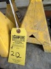 DAYTONA JACK STANDS - 3 TON - 3