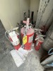 ASSORTED FIRE EXTINGUISHERS