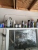 LOT ASSORTED - AUTOMOTIVE CHEMICALS (CONTENTS OF SHELF) - 2