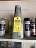 LOT ASSORTED - AUTOMOTIVE CHEMICALS (CONTENTS OF SHELF) - 4