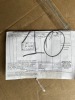 ROLLS ROYCE NAVY BLUE CONVERTIBLE TOP - PART No. 54-034-7-191-867 (NEW IN BOX) - 2