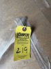 ROLLS ROYCE NAVY BLUE CONVERTIBLE TOP - PART No. 54-034-7-191-867 (NEW IN BOX) - 5
