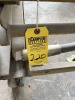 YELLOW ACCORDION LIFT ON WHEELS - 2