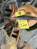 CE HHBB03-03 HEAVY DUTY HOIST WITH HOOKS & CHAIN - 3 TON - 4