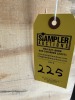 LOT ASSORTED - CLAMPS, FRAME STRAINERS, COME-A-LONGS, ETC (CONTENTS OF ROLLING CART) - 4