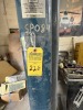 DAYTON HYDRAULICS 2-POST ROTARY LIFT WITH ADJUSTABLE ARMS - 3
