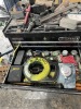 KOBALT TOOL BOX WITH 6 DRAWERS & CONTENTS - SNAKE, ALLEN KEYS, SCREWDRIVERS, ETC - 3