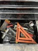 KOBALT TOOL BOX WITH 6 DRAWERS & CONTENTS - SNAKE, ALLEN KEYS, SCREWDRIVERS, ETC - 6