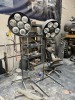 HEATER LAMPS ON STANDS