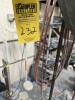 HEATER LAMPS ON STANDS - 2