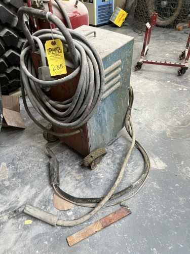 PORTA SPOT SPOT WELDERS