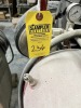 CENTRAL PNEUMATIC ABRASIVE BLASTER - 110LB - 4