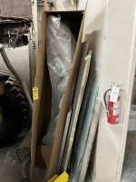 CHEVY EXPRESS 1500 PLASTIC BUMPER (NEW IN BOX)