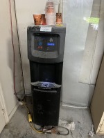PURE WATER TECHNOLOGIES WATER DISPENSER