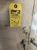 METAL CABINET WITH 2 DOORS - 3