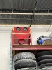 GENERAL PNEUMATIC MEDIA BLASTER ***LATE CHECKOUT / MUST HAVE FORKLIFT***