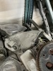 ASSORTED - 1- ORANGE SHORT BLOCK 8-CYLINDER ENGINE / 1- TRANSMISSION ***LATE CHECKOUT / MUST HAVE FORKLIFT*** - 3