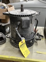 ELECTRIC MOTOR GENERATOR