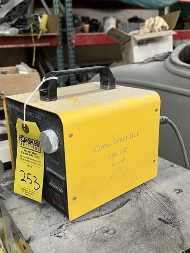OZONE GENERATOR