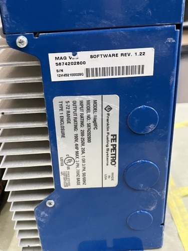 MAG BFC VARIABLE FREQUENCY CONTROLLER