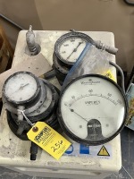 ANTIQUE GAUGES