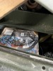MILITARY SHIPPING & STORAGE CONTAINER WITH MOTOR - 6.5L DIESEL - 5