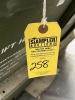 MILITARY SHIPPING & STORAGE CONTAINER WITH MOTOR - 6.5L DIESEL - 7