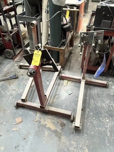 ENGINE STANDS