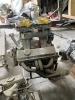 LOT HIGH PERFORMANCE MOTOR WITH DOUBLE 4-BARREL FUEL INJECTED CARBS / 8 CYLINDER / 350 - GM, EDELBROCK RISER, ETC - 2