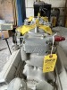 LOT HIGH PERFORMANCE MOTOR WITH DOUBLE 4-BARREL FUEL INJECTED CARBS / 8 CYLINDER / 350 - GM, EDELBROCK RISER, ETC - 3