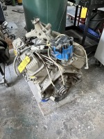 GM 305 MOTOR - 8 CYLINDER