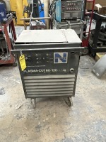 NU-TECSYS PLASMA CUTTER - 60/120
