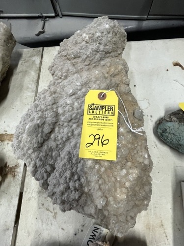 LOT GEODES