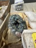 LOT ASSORTED STONES - AMETHYST, ETC - 2
