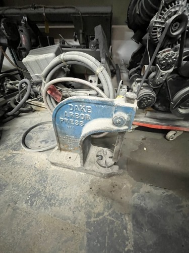 DAKE ARBOR PRESS