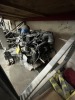 LARGE IN-LINE MOTOR - 6 CYLINDER / DIESEL ***MUST HAVE FORKLIFT*** - 4