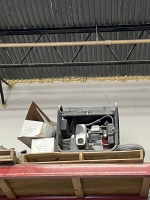 GENERATOR (TOP SHELF / MIDDLE) ***MUST HAVE FORKLIFT***