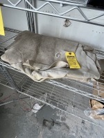 LARGE PIECE CHAMOIS MATERIAL