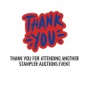 THANK YOU FOR ATTENDING ANOTHER STAMPLER AUCTIONS EVENT