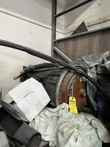 HEAVY DUTY ALLISON TRANSMISSION