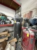SHULZ CSV-30 MAX HEAVY DUTY COMPRESSOR - 175 PSIG / 7.5HP - 4