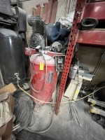 PORTER CABLE COMPRESSOR - 175 PSIG / 5HP / 80 GALLON