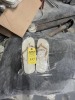 LOT TAN FLIP FLOPS (NEW) - 2