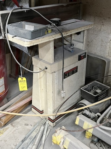 JET EDGE SANDER