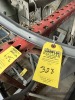 LOT ASSORTED - 3- DOORS / 2- HEAVY POSTS / 1- DRUM LIFTER - 6