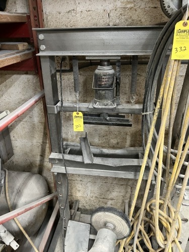 20 TON PRESS