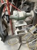CENTRAL MACHINERY 36127 8'' GRINDER / BUFFER