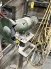 CENTRAL MACHINERY 36127 8'' GRINDER / BUFFER - 3