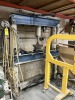 OHLINS HYDRAULIC PRESS ON WHEELS - 2